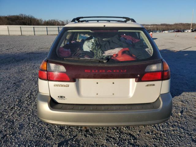 Photo 6 from auction – 2002 SUBARU LEGACY OUT with VIN 4S3BH665127612242