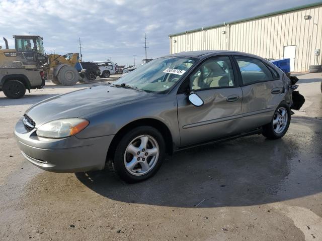 FORD TAURUS SES 2003 with VIN 1FAFP55213G227647 - Photo from auction
