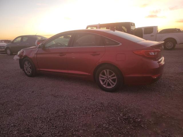 Photo 2 from auction – 2016 HYUNDAI SONATA SE with VIN 5NPE24AF1GH285525