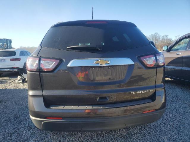 Photo 6 from auction – 2014 CHEVROLET TRAVERSE L with VIN 1GNKRFED4EJ129722