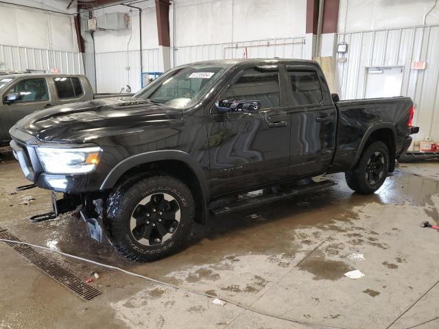 RAM 1500 REBEL 2019 with VIN 1C6SRFET0KN563857 - Photo from auction