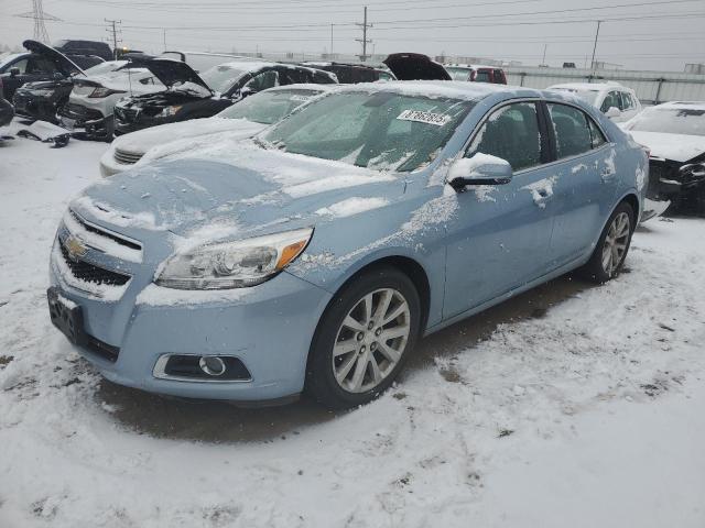 CHEVROLET MALIBU 2LT 2013 with VIN 1G11E5SA6DU114004 - Photo from auction