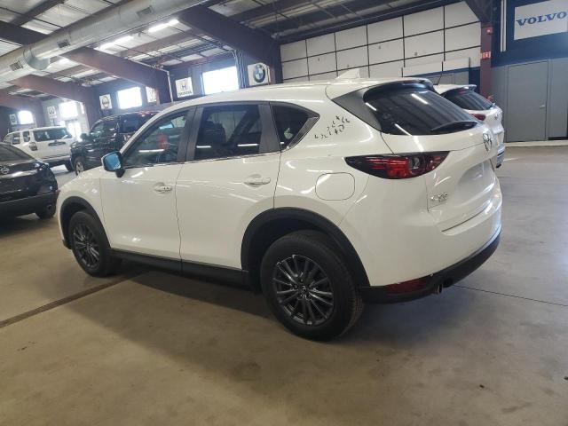 Photo 2 from auction – 2021 MAZDA CX-5 TOURI with VIN JM3KFBCM7M0442286