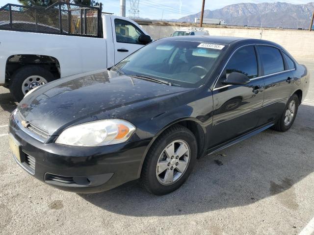 Photo 1 from auction – 2011 CHEVROLET IMPALA LT with VIN 2G1WG5EK9B1318017