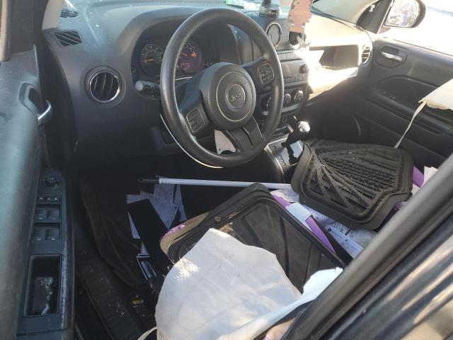 Photo 8 from auction – 2014 JEEP COMPASS SP with VIN 1C4NJCBA7ED777169