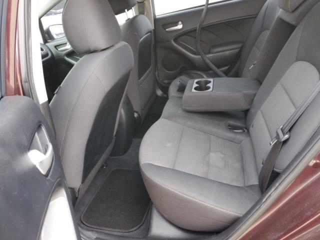 Photo 10 from auction – 2018 KIA FORTE LX with VIN 3KPFL4A71JE244219