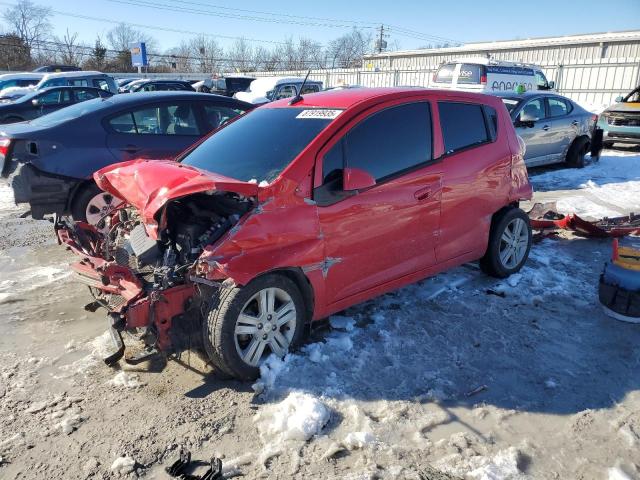 CHEVROLET SPARK LS 2014 with VIN KL8CA6S94EC575578 - Photo from auction