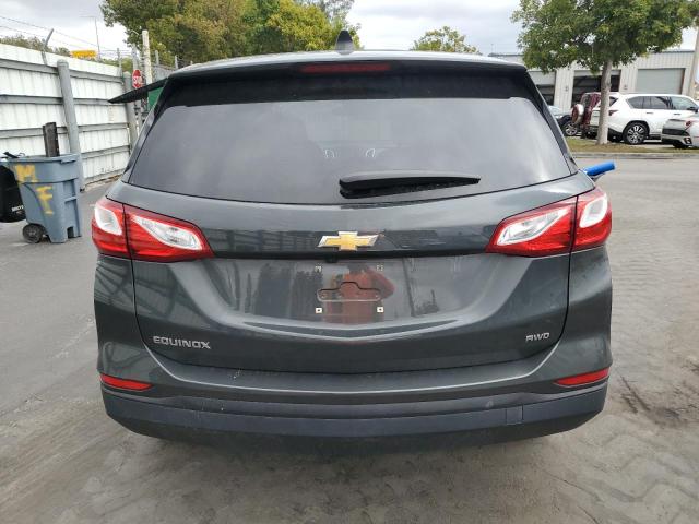 Photo 6 from auction – 2019 CHEVROLET EQUINOX LS with VIN 3GNAXSEV2KS671236
