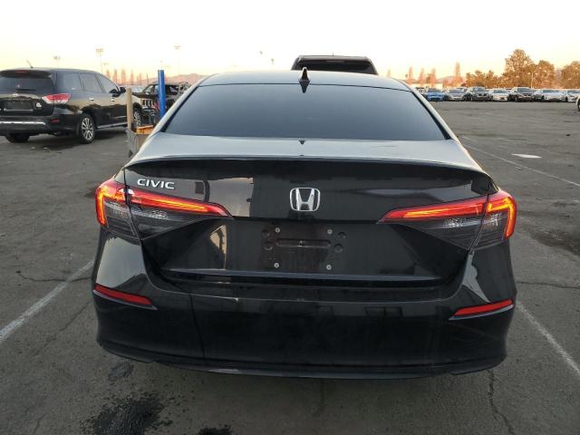 Photo 6 from auction – 2024 HONDA CIVIC LX with VIN 2HGFE2F24RH561232