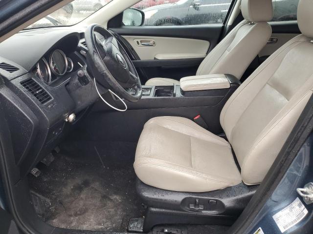Photo 7 from auction – 2015 MAZDA CX-9 TOURI with VIN JM3TB2CA1F0452627
