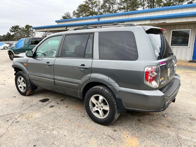 Photo 2 from auction – 2008 HONDA PILOT SE with VIN 5FNYF18338B040446