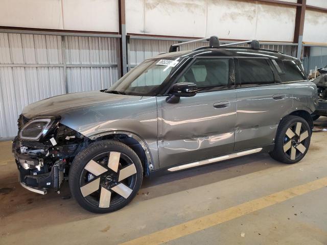 MINI COOPER S C 2025 with VIN WMZ23GA00S7P47910 - Photo from auction
