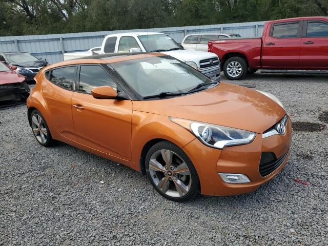 Photo 4 from auction – 2016 HYUNDAI VELOSTER with VIN KMHTC6AD4GU275989