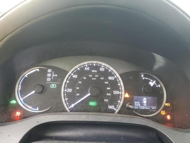 Photo 9 from auction – 2016 LEXUS CT 200 with VIN JTHKD5BH8G2263914