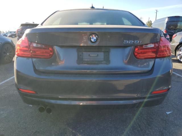 Photo 6 from auction – 2012 BMW 328 I SULE with VIN WBA3C1C50CF430093