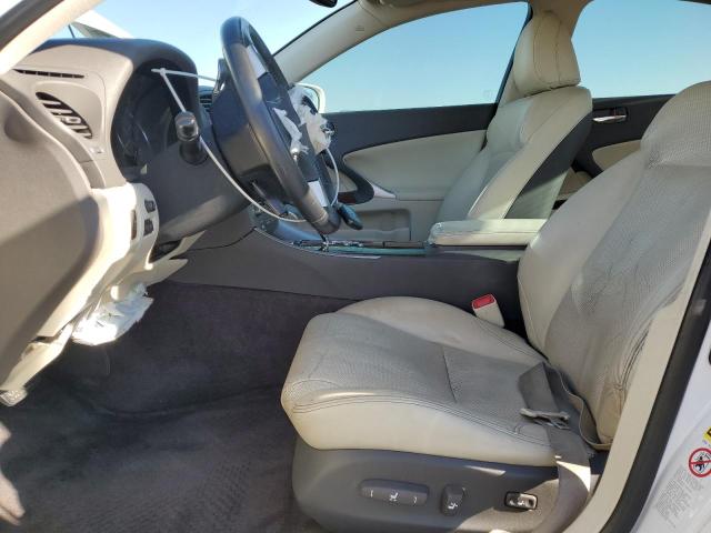 Photo 7 from auction – 2012 LEXUS IS 250 with VIN JTHBF5C23C2102983
