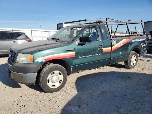 FORD F150 2007 with VIN 1FTRF12207KC91057 - Photo from auction