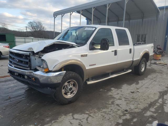 FORD F250 SUPER 2004 with VIN 1FTNW21P64EC17816 - Photo from auction