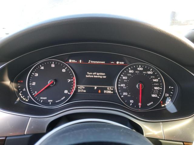 Photo 9 from auction – 2016 AUDI A6 PREMIUM with VIN WAUGFAFC8GN078427