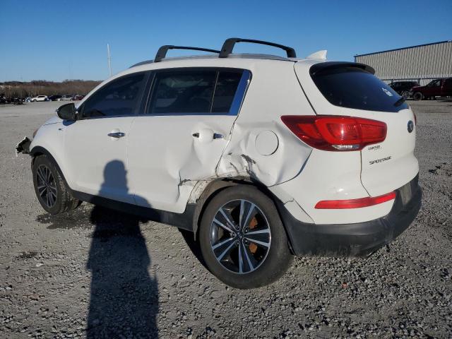 Photo 2 from auction – 2016 KIA SPORTAGE E with VIN KNDPCCA69G7804714