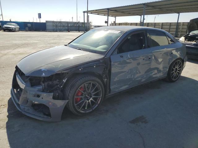 AUDI RS3 2019 with VIN WUABWGFF1KA902152 - Photo from auction