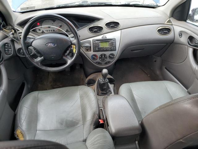 Photo 8 from auction – 2003 FORD FOCUS ZTS with VIN 1FAFP38383W243231