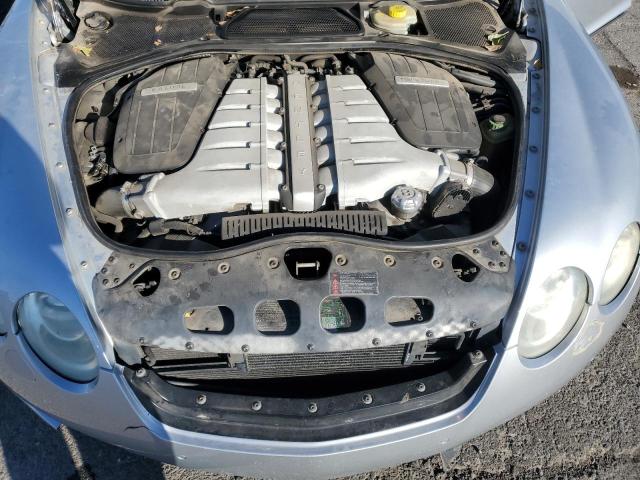 Photo 11 from auction – 2006 BENTLEY CONTINENTA with VIN SCBCR63W16C037266