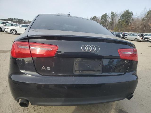 Photo 6 from auction – 2014 AUDI A6 PREMIUM with VIN WAUGFAFC3EN044716