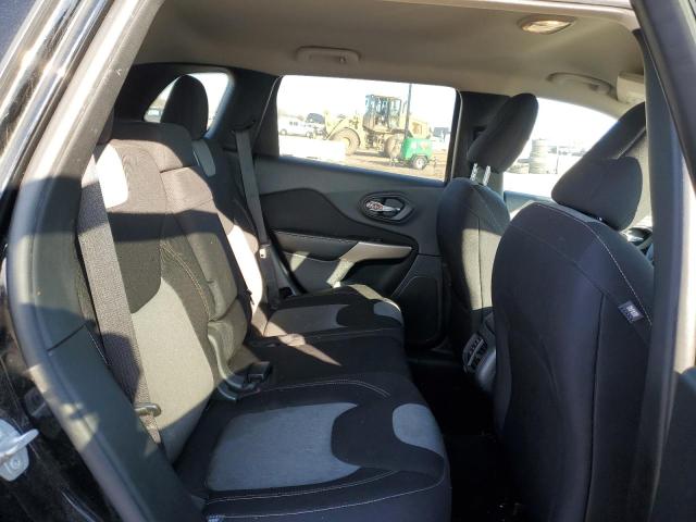 Photo 10 from auction – 2018 JEEP CHEROKEE L with VIN 1C4PJLCB1JD563465