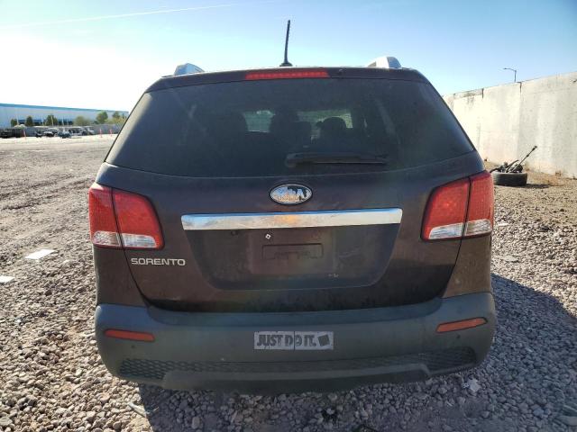 Photo 6 from auction – 2011 KIA SORENTO BA with VIN 5XYKTDA27BG147324