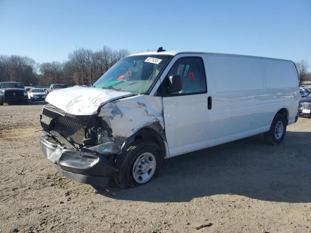 Photo 1 from auction – 2021 CHEVROLET EXPRESS G2 with VIN 1GCWGBF75M1151681
