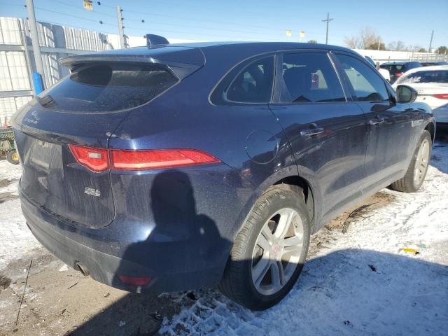 Photo 3 from auction – 2017 JAGUAR F-PACE R - with VIN SADCL2BV5HA490745