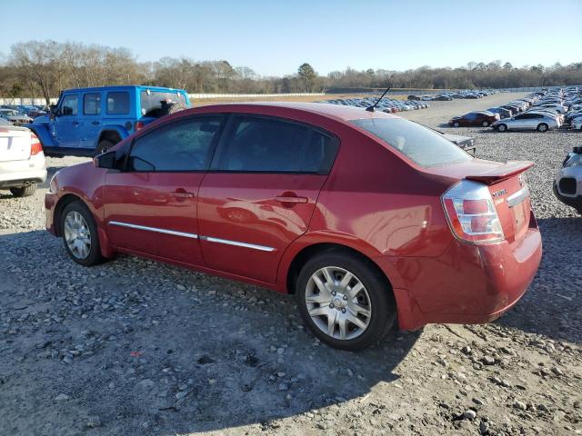 Photo 2 from auction – 2011 NISSAN SENTRA 2.0 with VIN 3N1AB6AP7BL659893