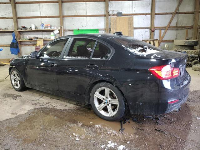 Photo 2 from auction – 2014 BMW 328 XI with VIN WBA3B3C52EJ978062