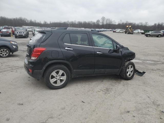 Photo 3 from auction – 2018 CHEVROLET TRAX 1LT with VIN 3GNCJLSB7JL333253