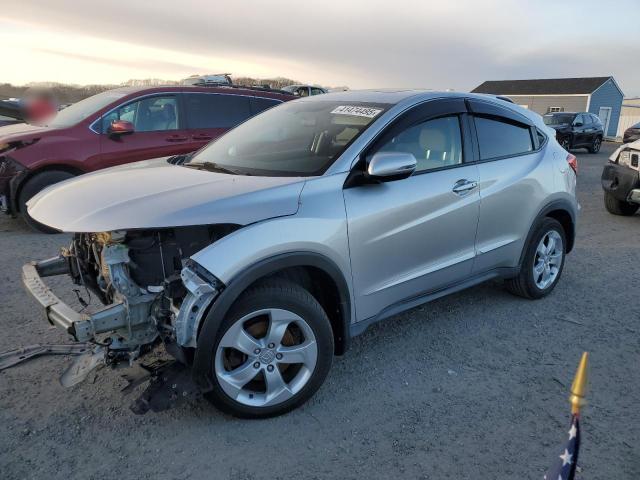 HONDA HR-V EX 2016 with VIN 3CZRU6H53GM725852 - Photo from auction