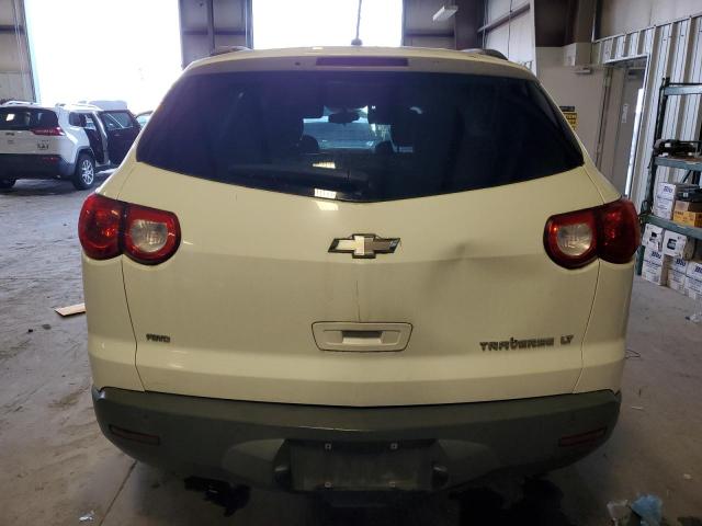 Photo 6 from auction – 2012 CHEVROLET TRAVERSE L with VIN 1GNKVGED2CJ257701