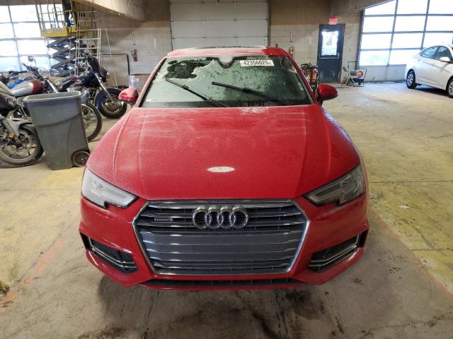 Photo 5 from auction – 2017 AUDI A4 PREMIUM with VIN WAUENAF42HN064530
