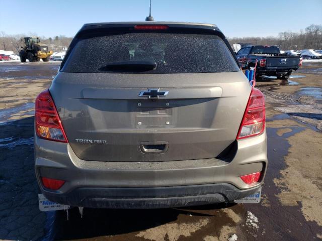 Photo 6 from auction – 2021 CHEVROLET TRAX LS with VIN KL7CJNSB1MB318383