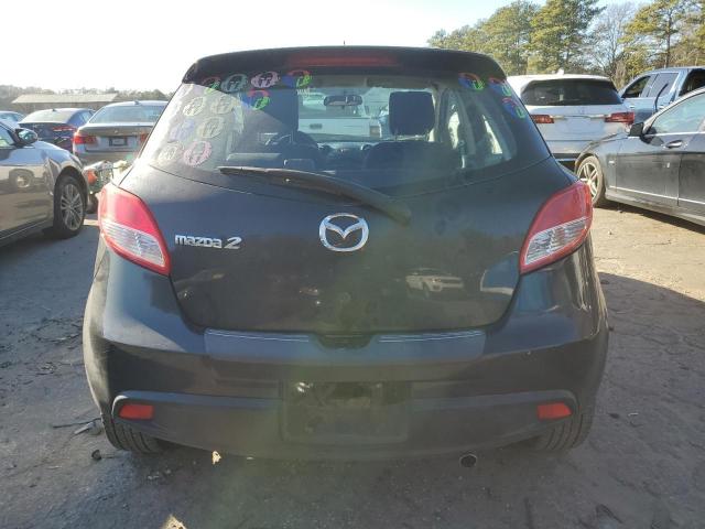 Photo 6 from auction – 2014 MAZDA MAZDA2 TOU with VIN JM1DE1LZ7E0179941