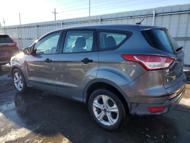 Photo 2 from auction – 2014 FORD ESCAPE S with VIN 1FMCU0F72EUE52548