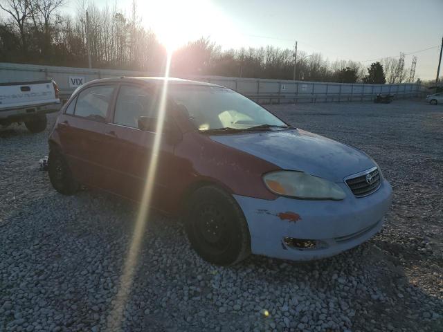 Photo 4 from auction – 2005 TOYOTA COROLLA CE with VIN 1NXBR32E45Z385292