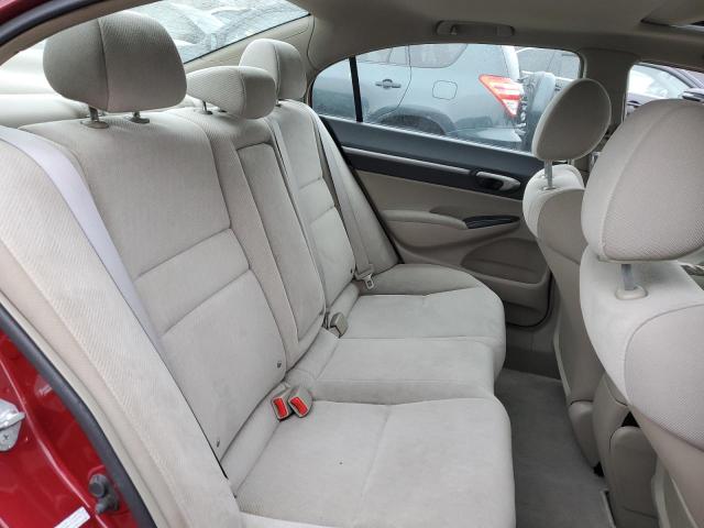 Photo 10 from auction – 2011 HONDA CIVIC EX with VIN 2HGFA1F89BH534298