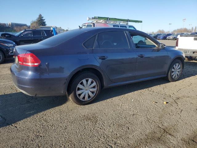 Photo 3 from auction – 2013 VOLKSWAGEN PASSAT S with VIN 1VWAP7A38DC045089