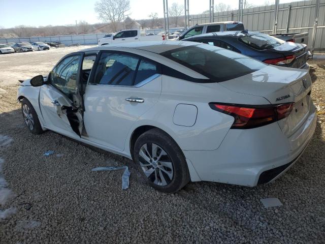 Photo 2 from auction – 2023 NISSAN ALTIMA S with VIN 1N4BL4BV3PN389929
