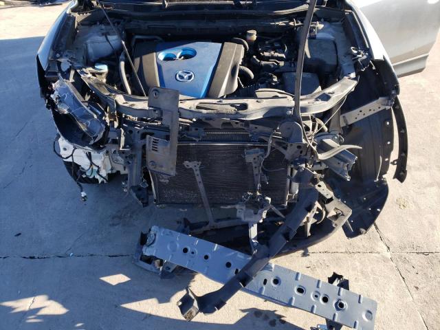 Photo 12 from auction – 2013 MAZDA CX-5 TOURI with VIN JM3KE2CE6D0121948