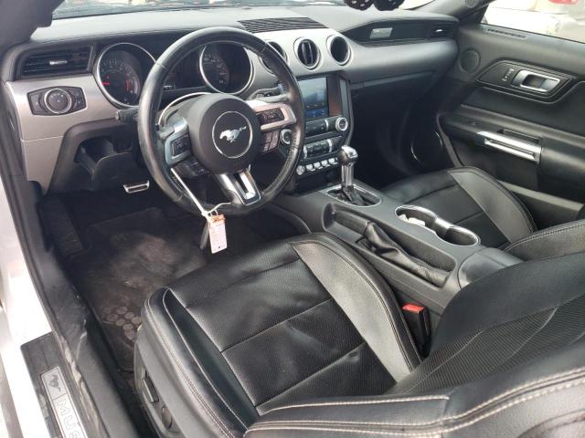 Photo 8 from auction – 2021 FORD MUSTANG with VIN 1FA6P8THXM5113989