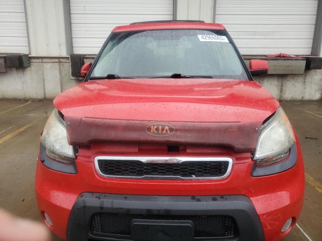 Photo 5 from auction – 2011 KIA SOUL + with VIN KNDJT2A24B7210070
