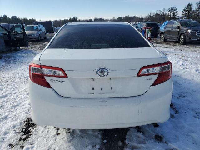 Photo 6 from auction – 2012 TOYOTA CAMRY BASE with VIN 4T1BF1FK7CU522431