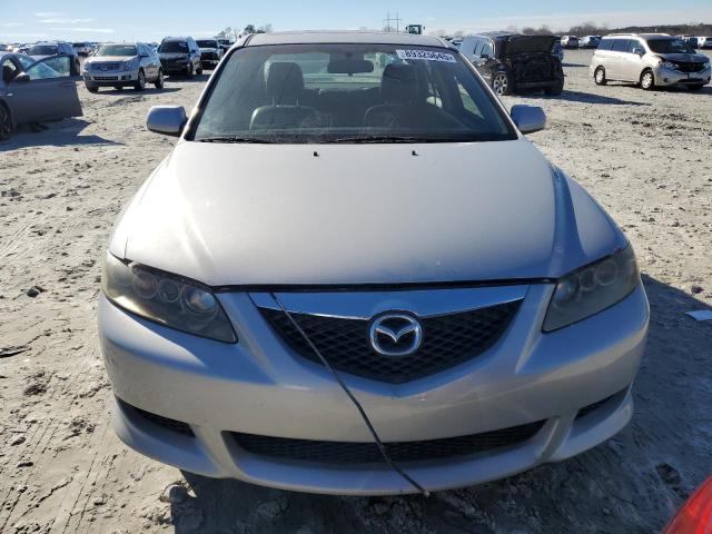 Photo 5 from auction – 2003 MAZDA 6 S with VIN 1YVFP80D035M01881